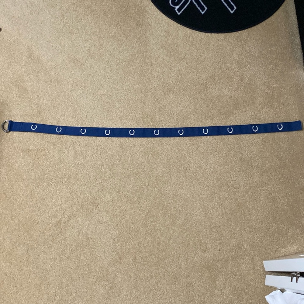 Vineyard vines belt NWOT